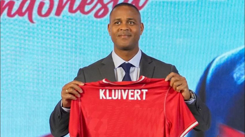 Siapa Kapten Timnas Indonesia Pilihan Patrick Kluivert?