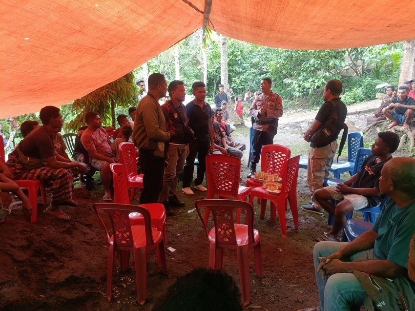 Warga Kabupaten Sikka Ditikam Pemuda Mabuk Miras Saat Perayaan Tahun Baru