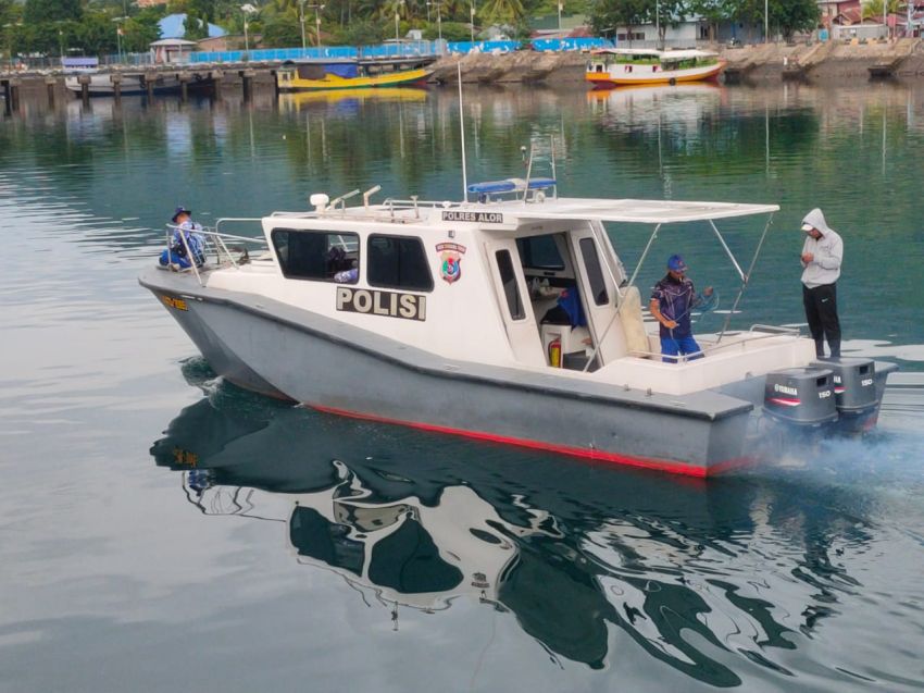 Nelayan Alor Hilang di Pulau Ternate saat Cari Ikan