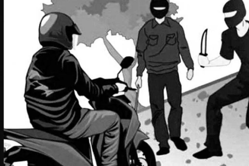 Hati-hati, Begal dan Pemerasan Beraksi di Jalur 40 Kota Kupang