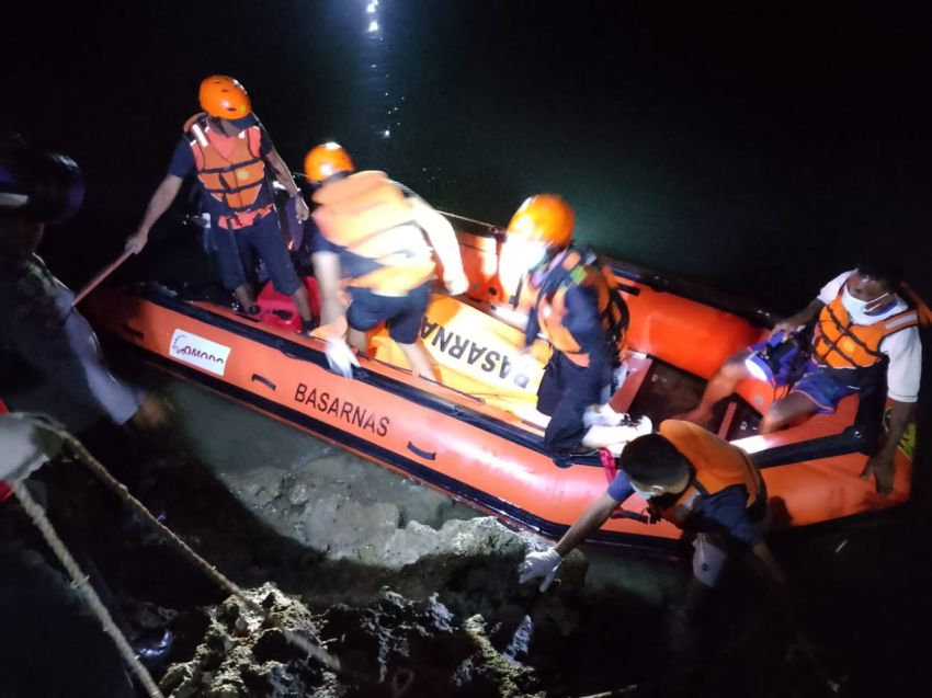 Perahu Dihantam Gelombang saat Memancing, Nelayan di Kupang Tenggelam dan Ditemukan Meninggal Dunia