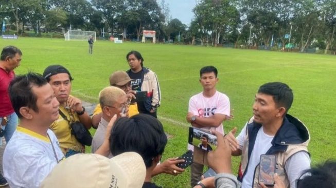 Kecewa dengan Wasit, KONI Sergai Kecam Hasil Turnamen Inalum 2025