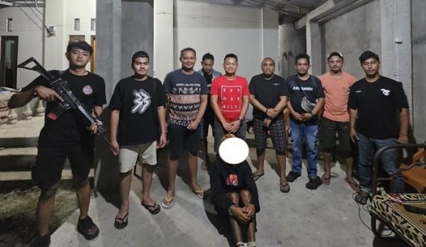 Akhirnya! Pelaku Pembunuhan IRT di Sumba Barat Ditangkap Polisi