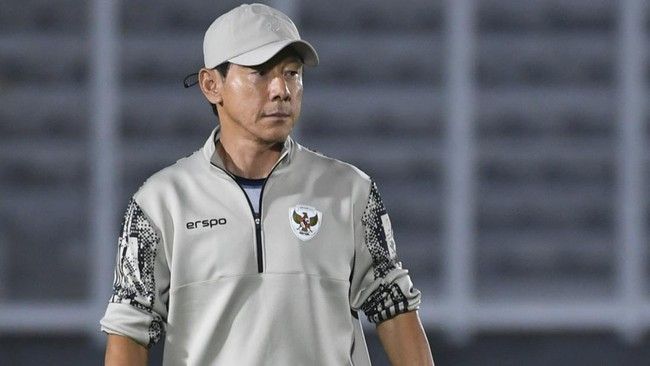 PSSI Pecat Shin Tae Yong dari Pelatih Timnas Indonesia