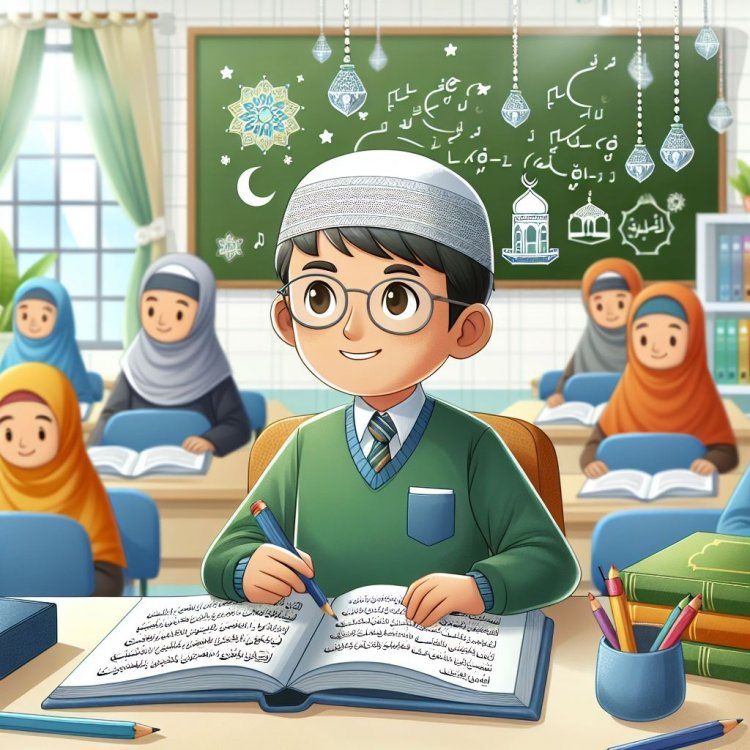 Sah! Siswa Tak Libur Selama Puasa Ramadan 2025, Sekolah Diimbau Lakukan Kegiatan Ini