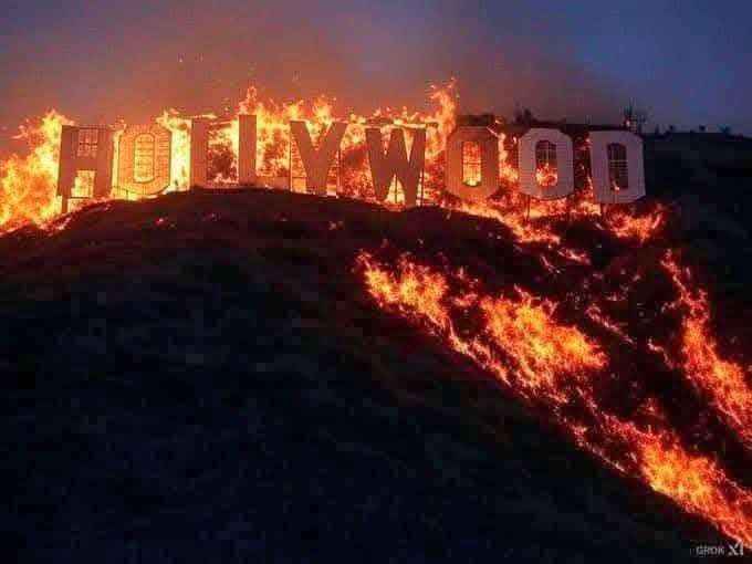 Korban Jiwa Terus Bertambah, Ini Penyebab Kebakaran Hutan Los Angeles