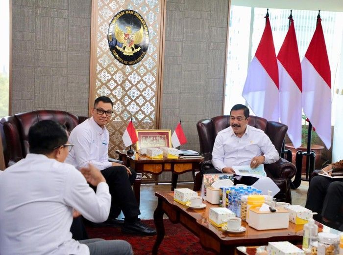 Napi di Nusakambangan Bakal Dilatih Bikin Material Konstruksi