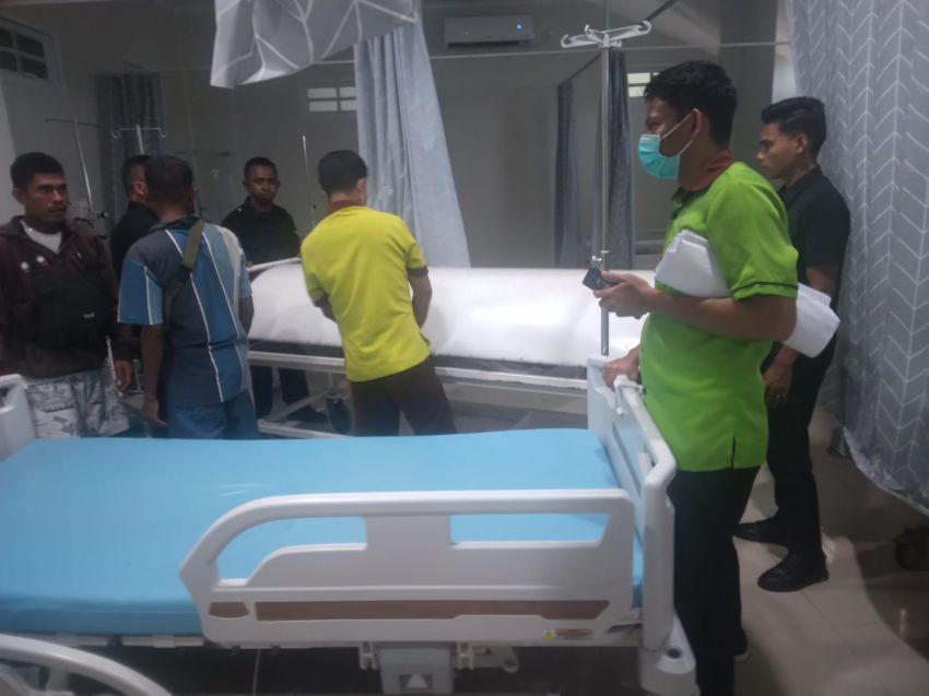 Empat Hari Dirawat, ART yang Coba Bunuh Diri Akhirnya Meninggal