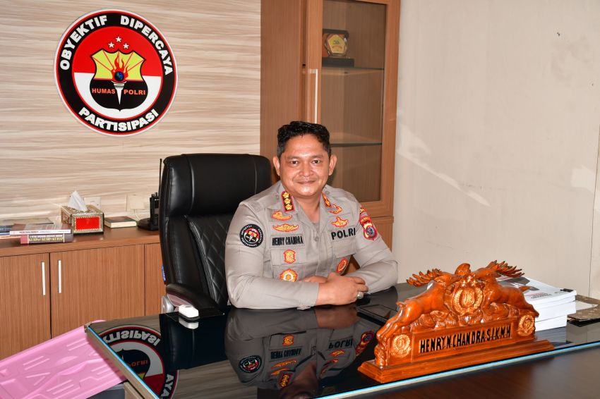 Polisi  Profesional dan Transparan dalam Proses Hukum Kasus Penganiayaan Oknum Polisi Terhadap Satpol PP di Sumba Barat