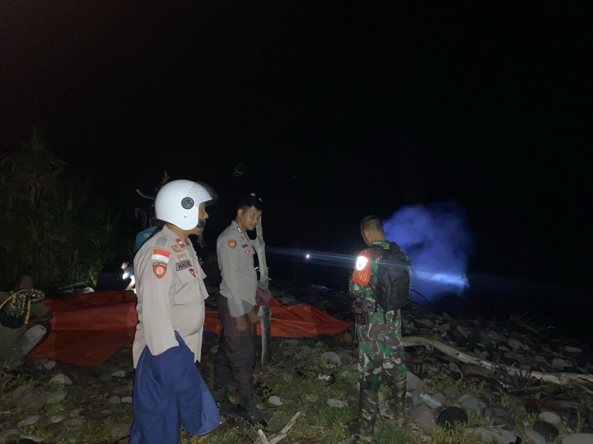 Petani di Manggarai Barat Hilang Tersapu Ombak di Pantai Roda Lembor Selatan