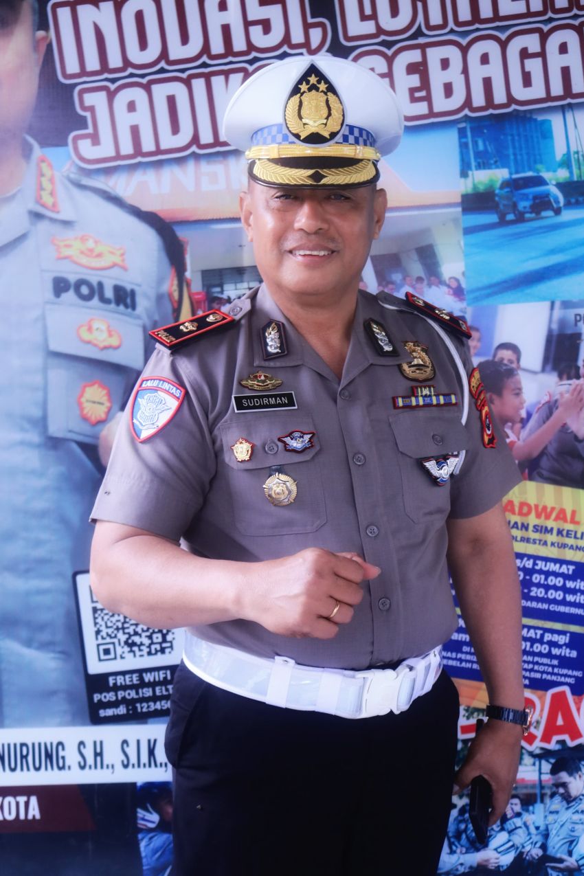 Polisi Temukan Puluhan Pelanggaran Selama Satu Pekan Operasi Keselamatan Turangga 2025 di Kota Kupang