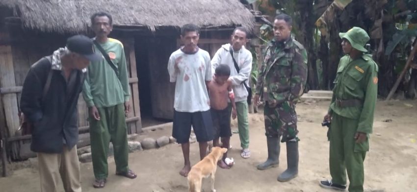 Tolak Berhubungan Badan, Perempuan di TTS Tewas di Tangan Suami Sadis, Anak Ditebas