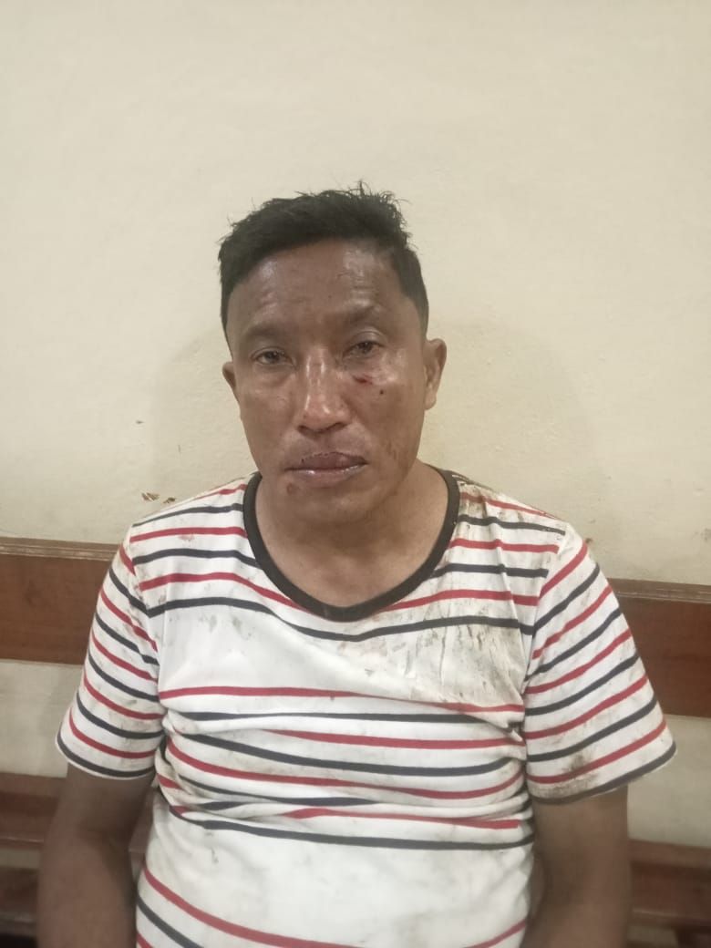 Pulang dari Rumah Kerabat, Kepala Desa di Rote Ndao Dihadang Serta Dikeroyok Sejumlah Pemuda
