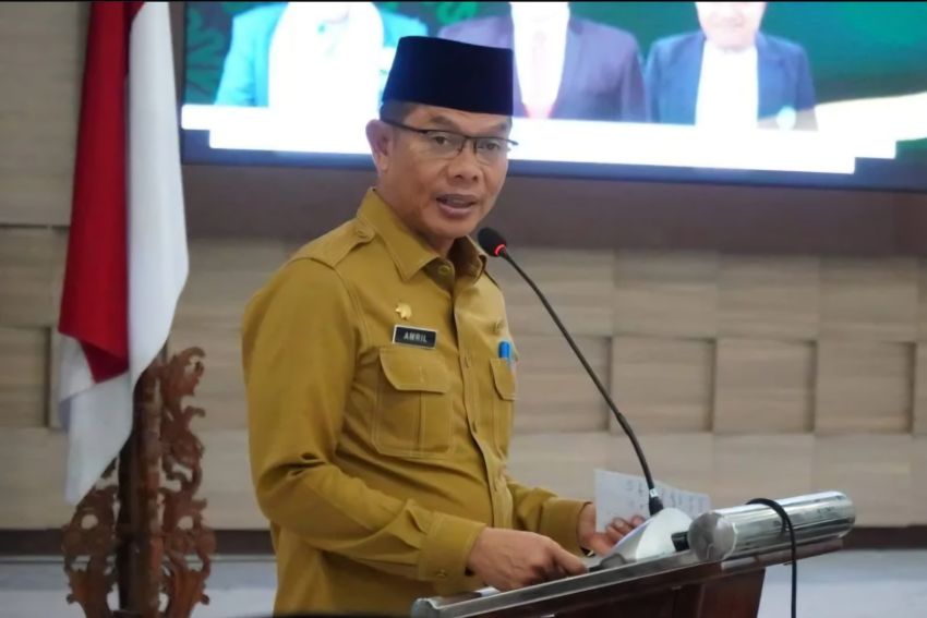 Bupati dan Wakil Bupati Langkat 2024-2029 Siap Dilantik, Pemkab Matangkan Persiapan Penyambutan