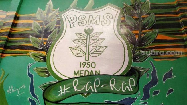 PSMS Medan Didenda Rp 25 Juta, Ini Perkaranya