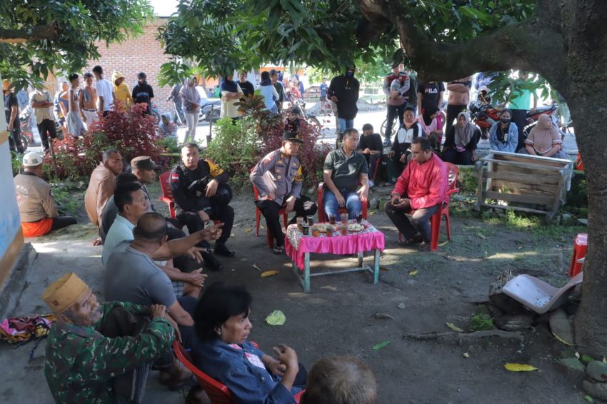 Tawuran Pemuda di Alor-NTT Berlanjut, Polisi Tingkatkan Patroli dan Pengamanan