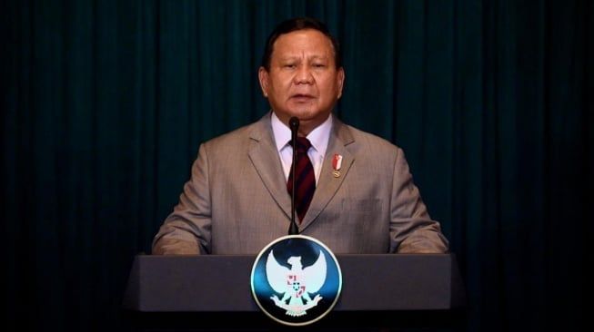 Prabowo Bocorkan Tanggal Peluncuran Danantara Indonesia, Dana Investasi Baru Senilai Ratusan Miliar USD