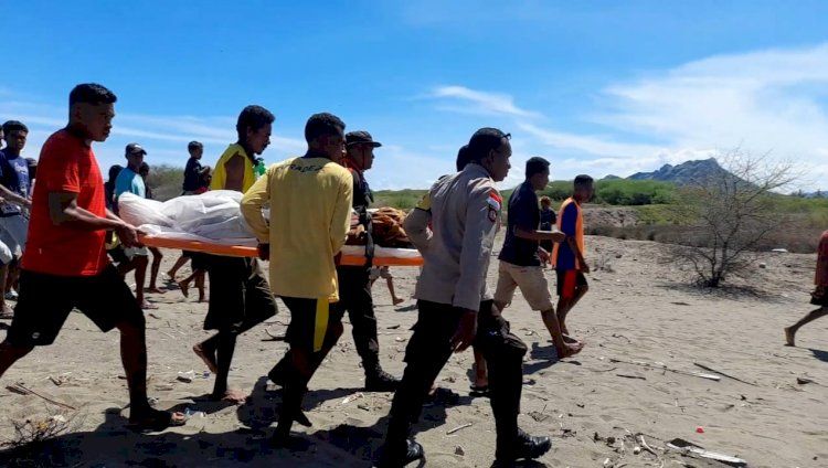 Terseret Banjir, Warga TTU Ditemukan Sudah Meninggal Dunia