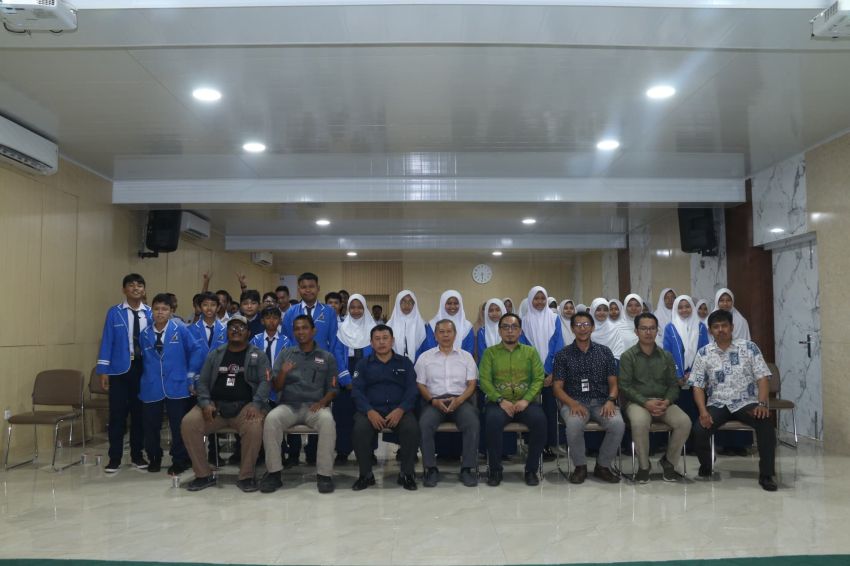 PFI Medan Go to School, Fotografi Sebagai Passion dan Bisnis