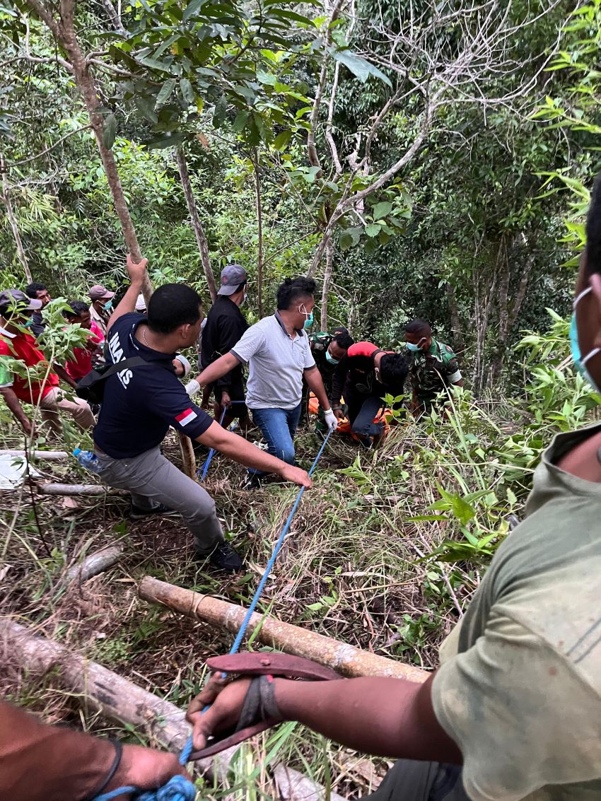 Tiga Hari Hilang dari Rumah, Pria di Nagekeo Ditemukan Tewas Gantung Diri