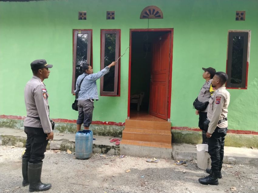 Ditegur Ibunya karena Tak Masuk Sekolah, Siswa SMP di Kupang-NTT Malah Gantung Diri