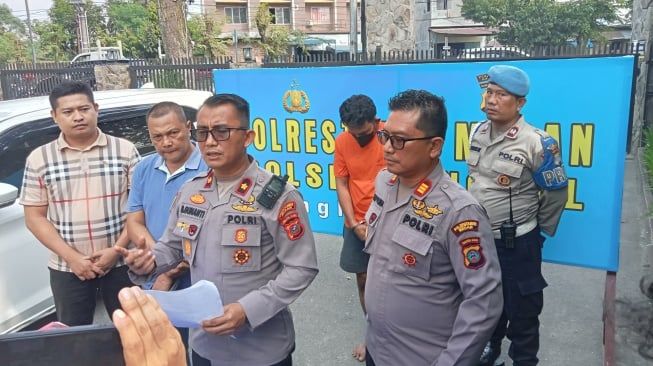 Kenal dari Medsos, Pria Lecehkan dan Ancam Mutilasi, Harta Benda Dirampas, 2 Pelaku Ditembak