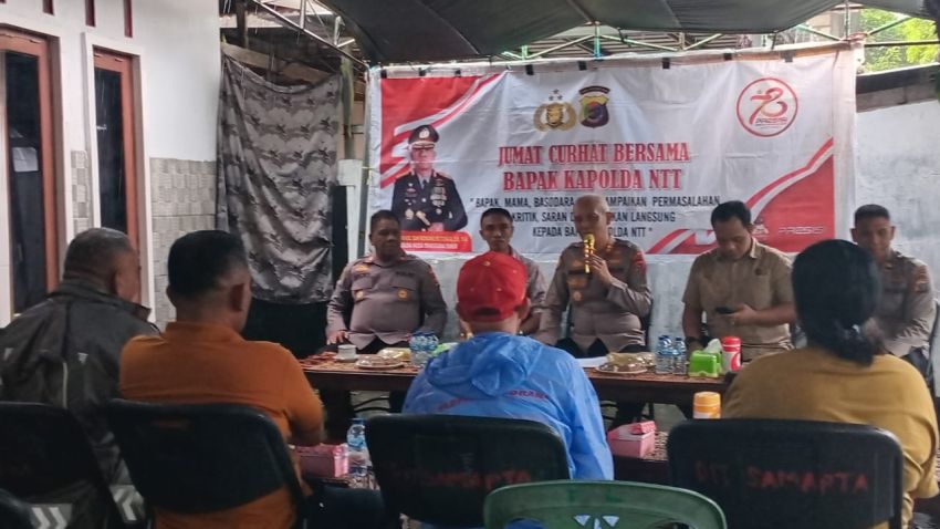 Warga Kota Kupang Keluhkan Judi Sabung Ayam dan Miras, Polisi Segera Tindaklanjuti