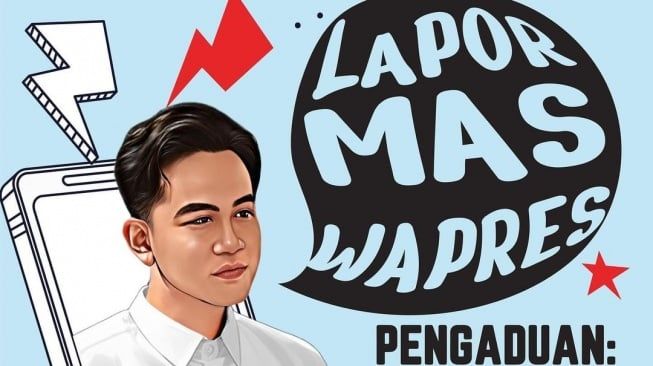 Gas LPG 3 Kg Langka, Publik Pertanyakan Fungsi Program Lapor Mas Wapres, Netizen: Gibran Cuma Bisa Bagi Susu