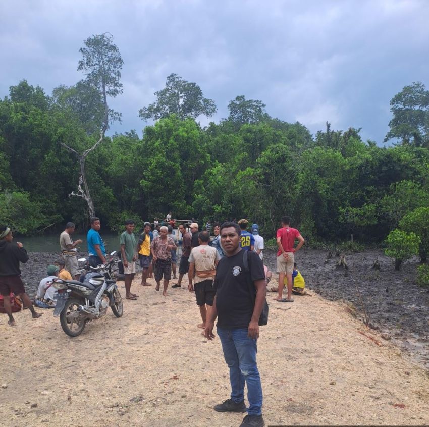 IRT dan Anaknya di Sumba Barat Daya Diterkam Buaya pada Waktu Berbeda