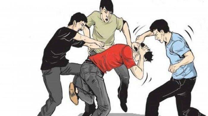 Dikeroyok Sejumlah Pemuda, Pemuda di Kupang Babak Belur