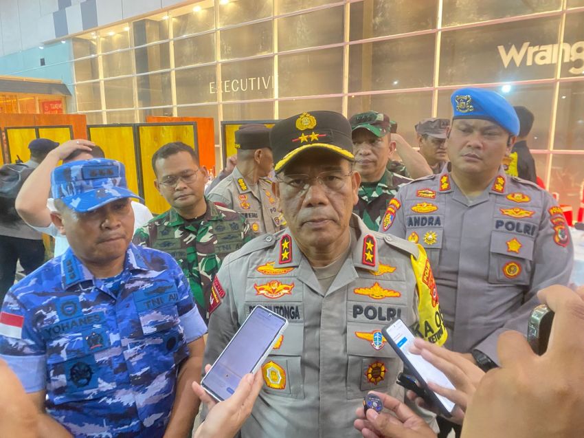 Malam Takbiran dan Sholat Ied di NTT Aman dan Lancar