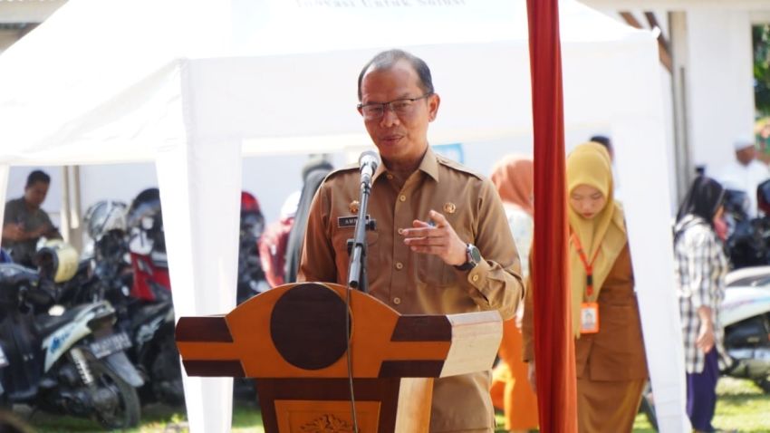 Pemkab Langkat Resmi Luncurkan Pemeriksaan Kesehatan Gratis bagi Masyarakat yang Ulang Tahun