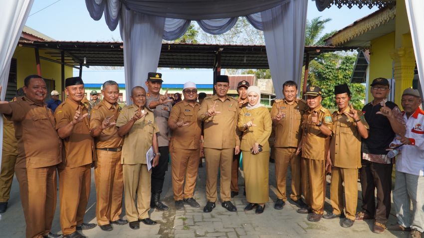 Musrenbang Kecamatan Secanggang, Pj. Bupati Langkat: Kita wujudkan Perencanaan Pembangunan Berkelanjutan