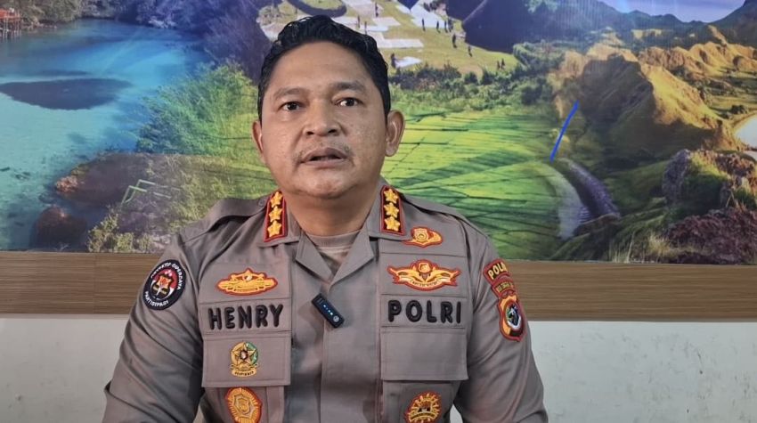 Mantan Kapolres Ngada Terlibat Kasus Pidana, Polda NTT Minta Maaf dan Janji Akan Tegakkan Hukum