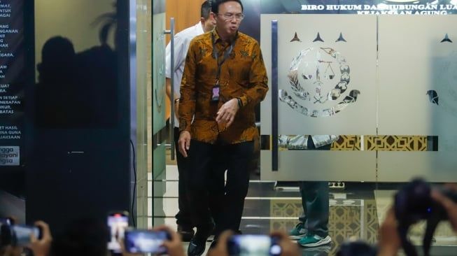 Ahok Diperiksa Kejagung Selama 8 Jam Terkait Kasus Korupsi di Pertamina