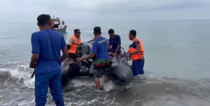 Akhirnya, Ayah dan Anak Rekan Mantan Bupati TTU Ditemukan, Begini Kondisinya