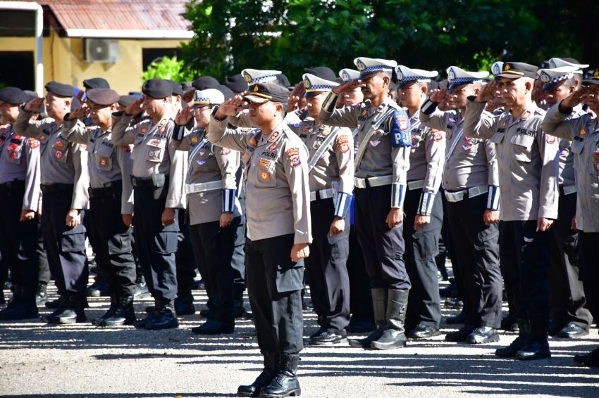 Kapolda NTT Jadikan Tagar Kritikan Polri Sebagai Evaluasi dan Perbaikan