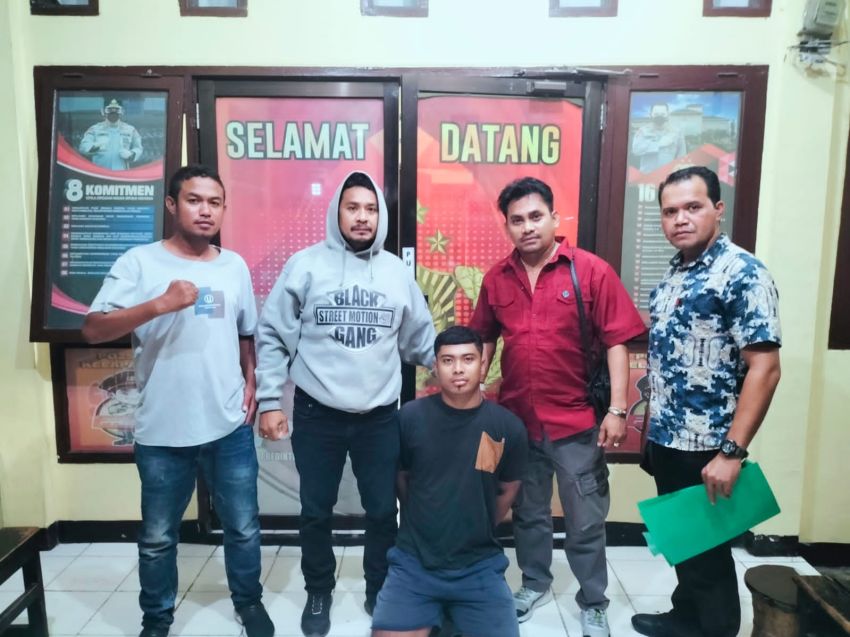 Enam Bulan Kabur, Pelaku Pengeroyokan di Kupang Diamankan Tim Serigala Polsek Kota Lama