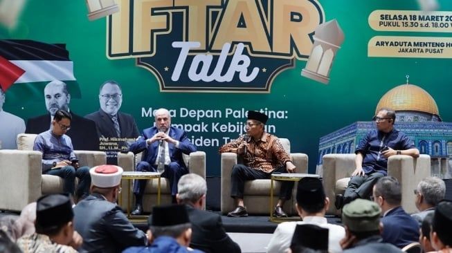 Ramadan Berduka! Ratusan Warga Palestina Kembali Jadi Korban, Dunia Diminta Bertindak