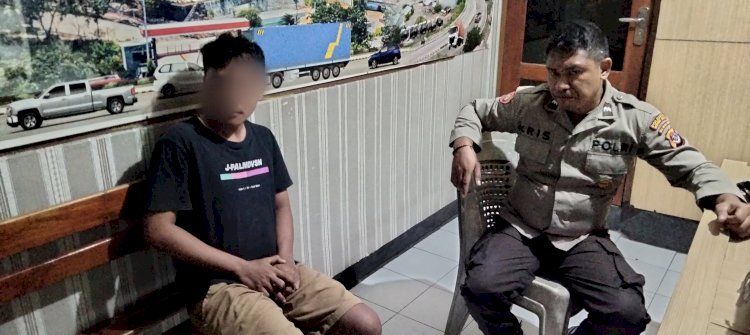 Mabuk di Pesta Valentine, Mahasiswa Pelaku Cabul di Kupang Diamankan Polisi