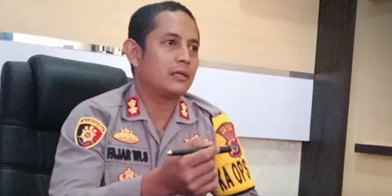 Cabuli Anak Dibawah Umur, Mantan Kapolres Ngada Terancam Hukuman 12 Tahun Penjara