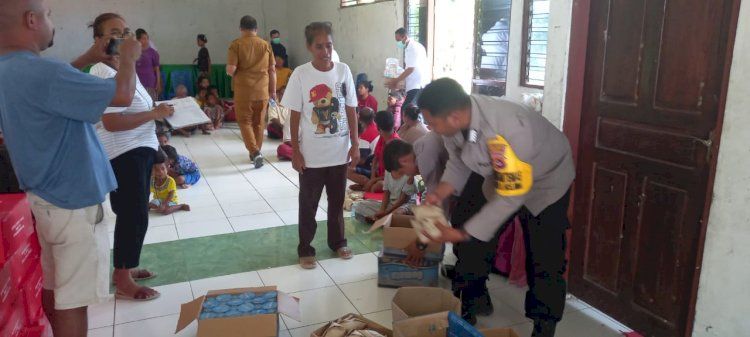 Rumah Rusak karena Bencana Longsor di Takari Bertambah