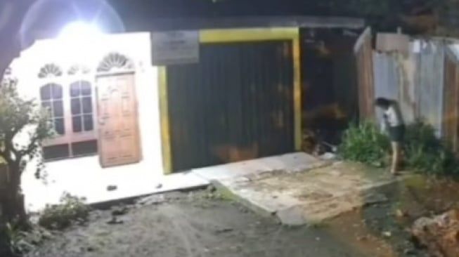 Aksinya Terekam CCTV, Pasangan Kekasih di Batu Bara Buang Bayi Hasil Hubungan Diluar Nikah