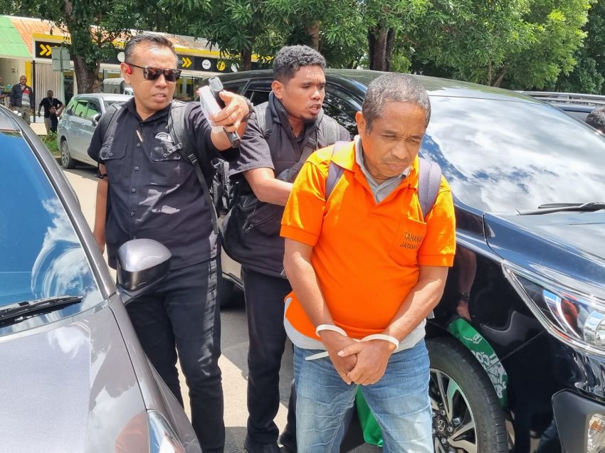 Modus Janjikan Proyek, Anggota Komisi V DPR RI Gadungan Ditangkap Polisi
