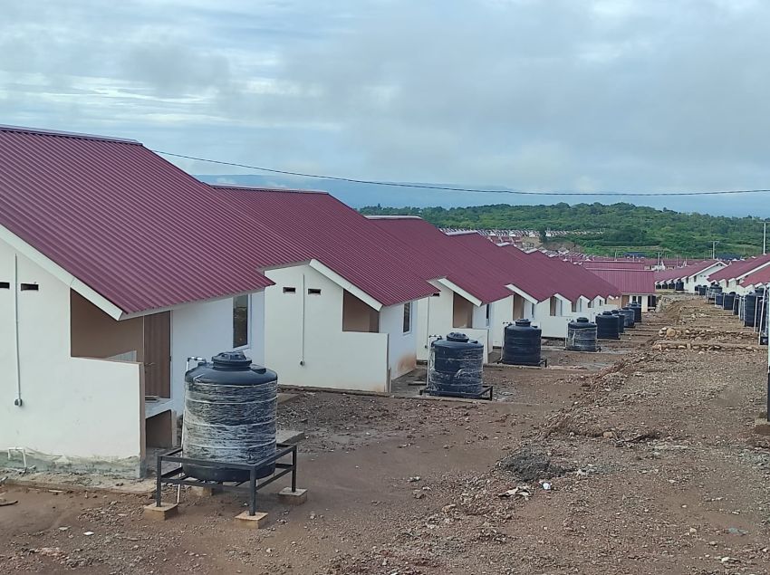 Ribuan Rumah Eks Pejuang Timor-Timur di Kabupaten Kupang Tidak Layak, Kementerian PKP Serahkan Data Temuan ke Kejaksaan