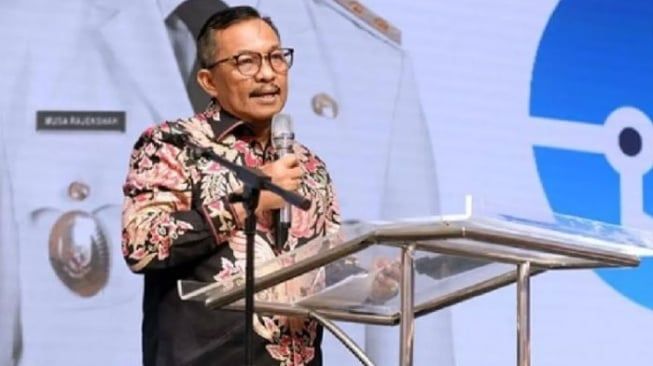 Kadis Kominfo Sumut Jadi Tersangka, Ini Kasusnya