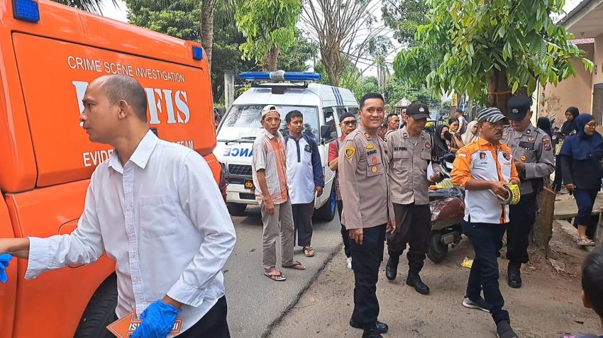 Stres Akibat Penyakit Berkepanjangan, Pria Paruh Baya Tewas Tanpa Busana di Kamar Kos Tebing Tinggi