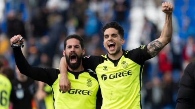 Hasil Liga Spanyol: Real Betis Bangkit, Taklukkan Leganes Lewat Drama Lima Gol