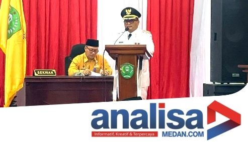 Pidato Perdana H. Letnan: Yang Menang Adalah Warga Padangsidimpuan Tidak Ada Lagi Sekat