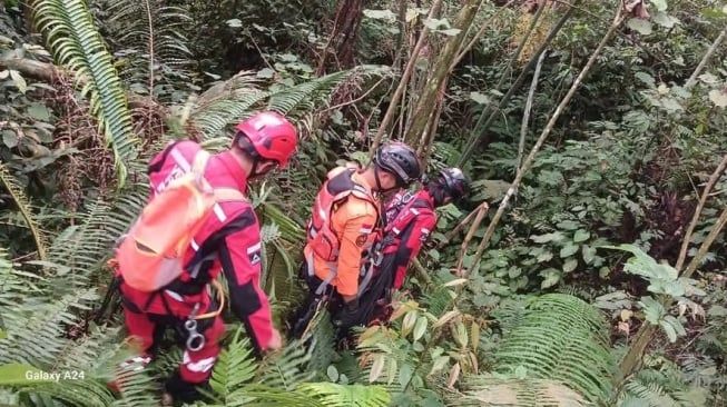 Kades Yang Hilang Misterius di Sekitar Jembatan Lau Hulung Deliserdang Ditemukan, Begini Kondisinya